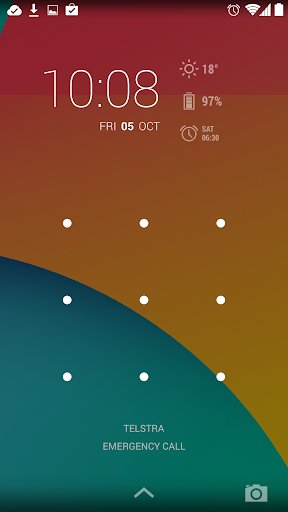 【免費天氣App】DashClock Australian Weather-APP點子