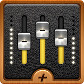 Equalizer + mp3 Player Volume