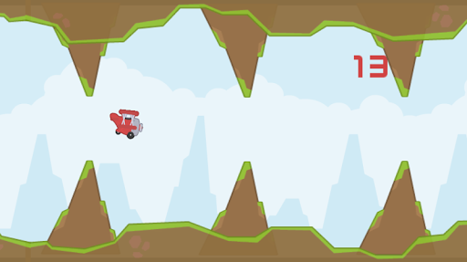 Flappy Plane Simulator 2014