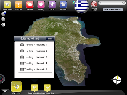 Smart-Lipari, Smart-Islands Screenshots 1