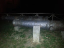 Ancona - Cannoni del Forte Altavilla