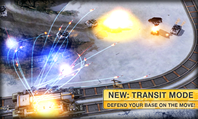   Modern Command- screenshot 