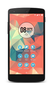 How to mod Shady Blue Launcher Theme 2.0 unlimited apk for laptop