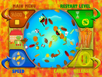 Happy Frogs FREE poster 5