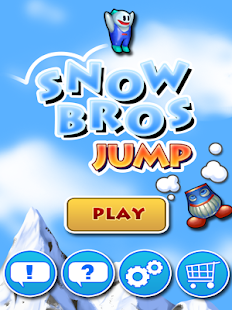SnowBros Jump - screenshot thumbnail