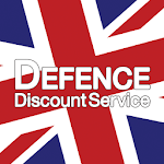 Cover Image of Download Defence Discount Service 2.0.11 APK