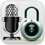 Cover Image of ดาวน์โหลด Voice Screen Lock 1.0 APK
