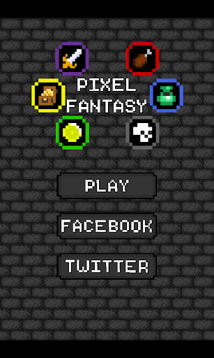 Pixel Fantasy