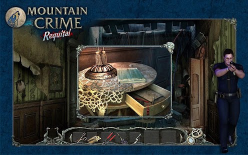  Mountain Crime: Requital  
