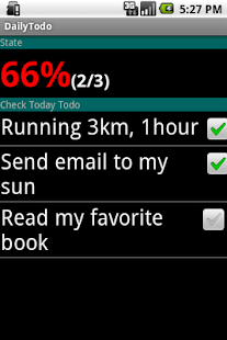 How to mod DailyTODO 1.0 unlimited apk for android