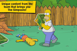 The Simpsons Tapped Out V4.22.0 (Mega Mod)