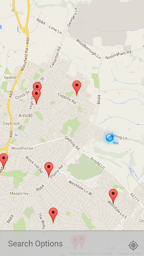 Cash Point UK - ATM locator