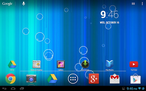 Anime Speedlines LWP Lite Screenshots 11