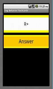 Dog Behavior Flashcards Screenshots 4