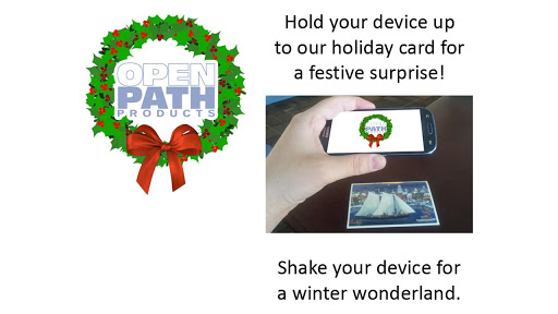 免費下載商業APP|OpenPath AR Holiday Card app開箱文|APP開箱王