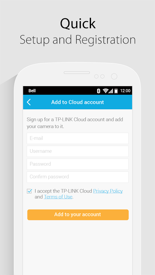 TP-LINK tpCamera - Android Apps on Google Play