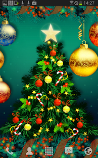 【免費娛樂App】Beautiful Christmas Tree♪-APP點子