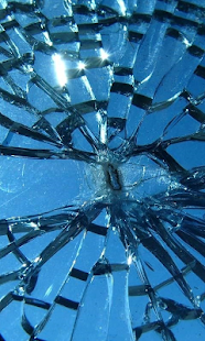 Vidro quebrado Live Wallpaper Screenshots 5