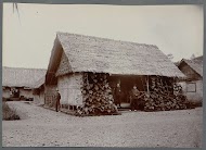 Gebouw in het bivak te Krueng Seumpo