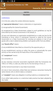 How to get Consumer Protection Act 1986 lastet apk for laptop