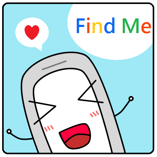 FindMe LOGO-APP點子