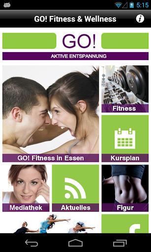 GO Fitness–Aktive Entspannung