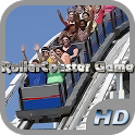 Free Roller Coaster Games icon