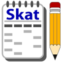 Skat Card Game Pad logo