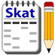 Skat Card Game Pad