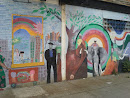 Groundswell Mural