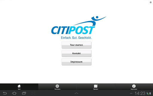 CITIPOST NORDWEST