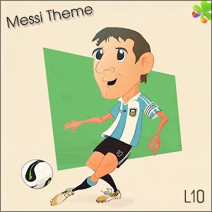 Go Locker Theme Messi.apk 1