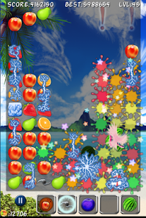 Download Fruit Rush - Fruit Destruction APK for PC
