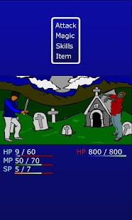 Free Desolate Battle + | RPG APK