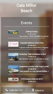 Cala Millor Beach - náhled