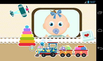 frame for kids poster 2