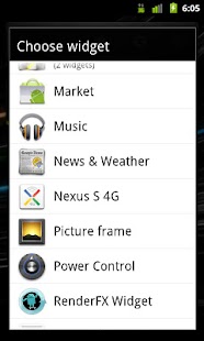 How to install Nexus S 4G Widget 1.0.3 apk for bluestacks