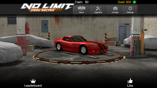 No Limit Drag Racing - screenshot thumbnail