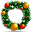 Christmas battery widget Download on Windows