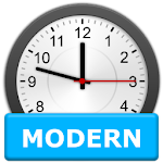 Clock Widget Pack Modern Apk