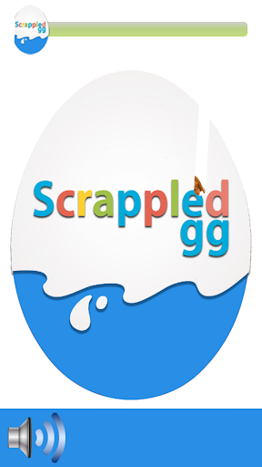 Kinder app - Scrappled Egg
