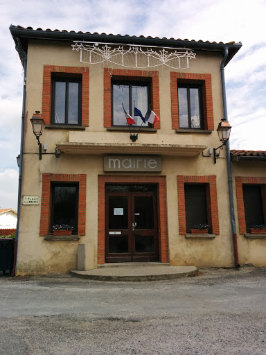 Mairie Sainte-Foy-d'Aigrefeuille