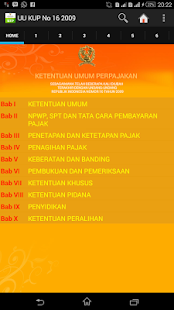 How to get UU KUP Pajak No 16 2009 patch 1.1 apk for pc
