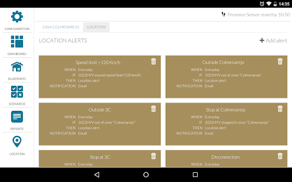TuControl Smart Home Tablet poster 6