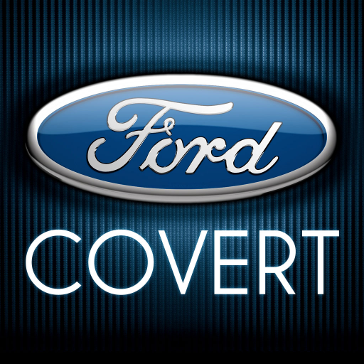 Covert Ford LOGO-APP點子