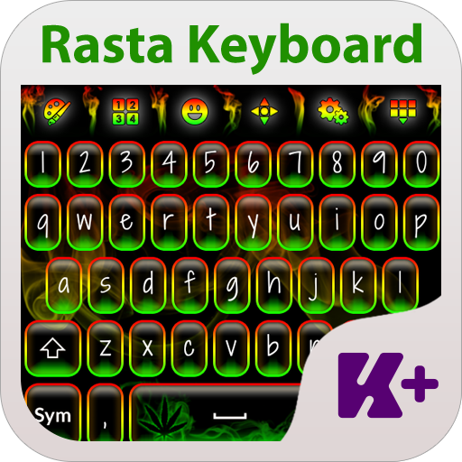 Rasta Keyboard Theme 個人化 App LOGO-APP開箱王