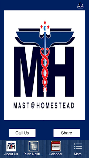 MAST HOMESTEAD