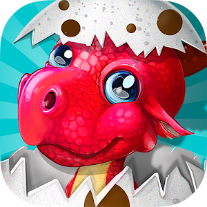 Baby Dragon - Egg Pet LOGO-APP點子