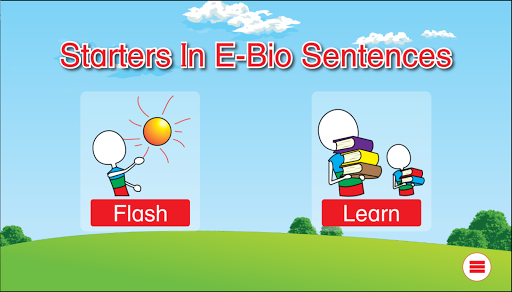 Starters In E-Bio Lite