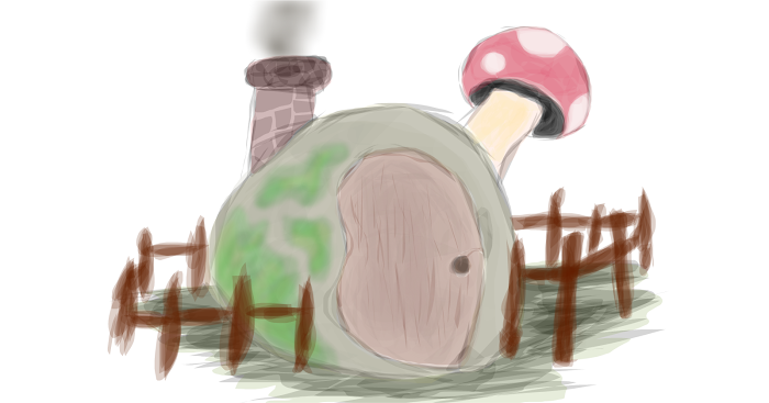Gnome Apartment